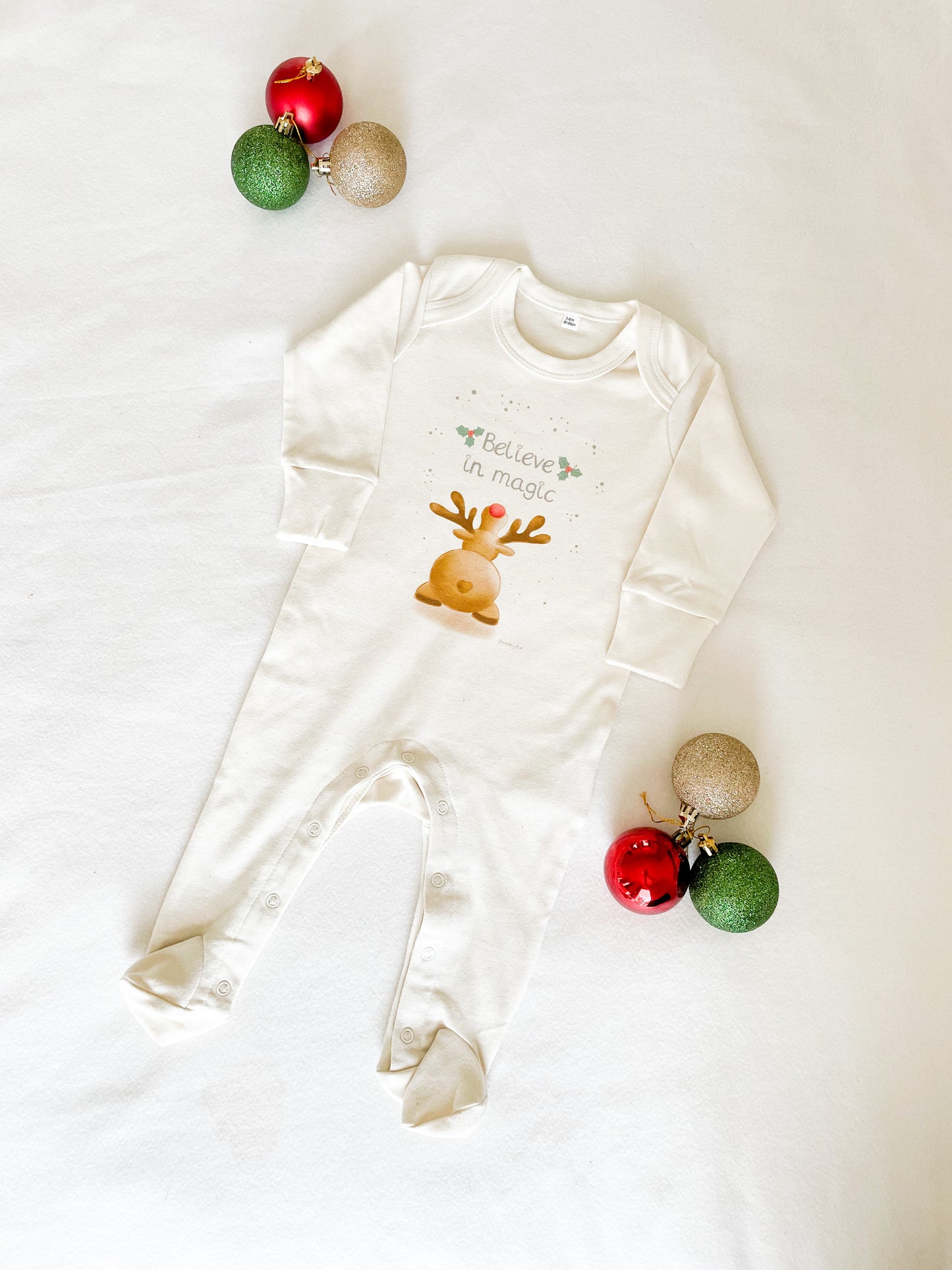 OUTLET Believe in Magic - Sleepsuit