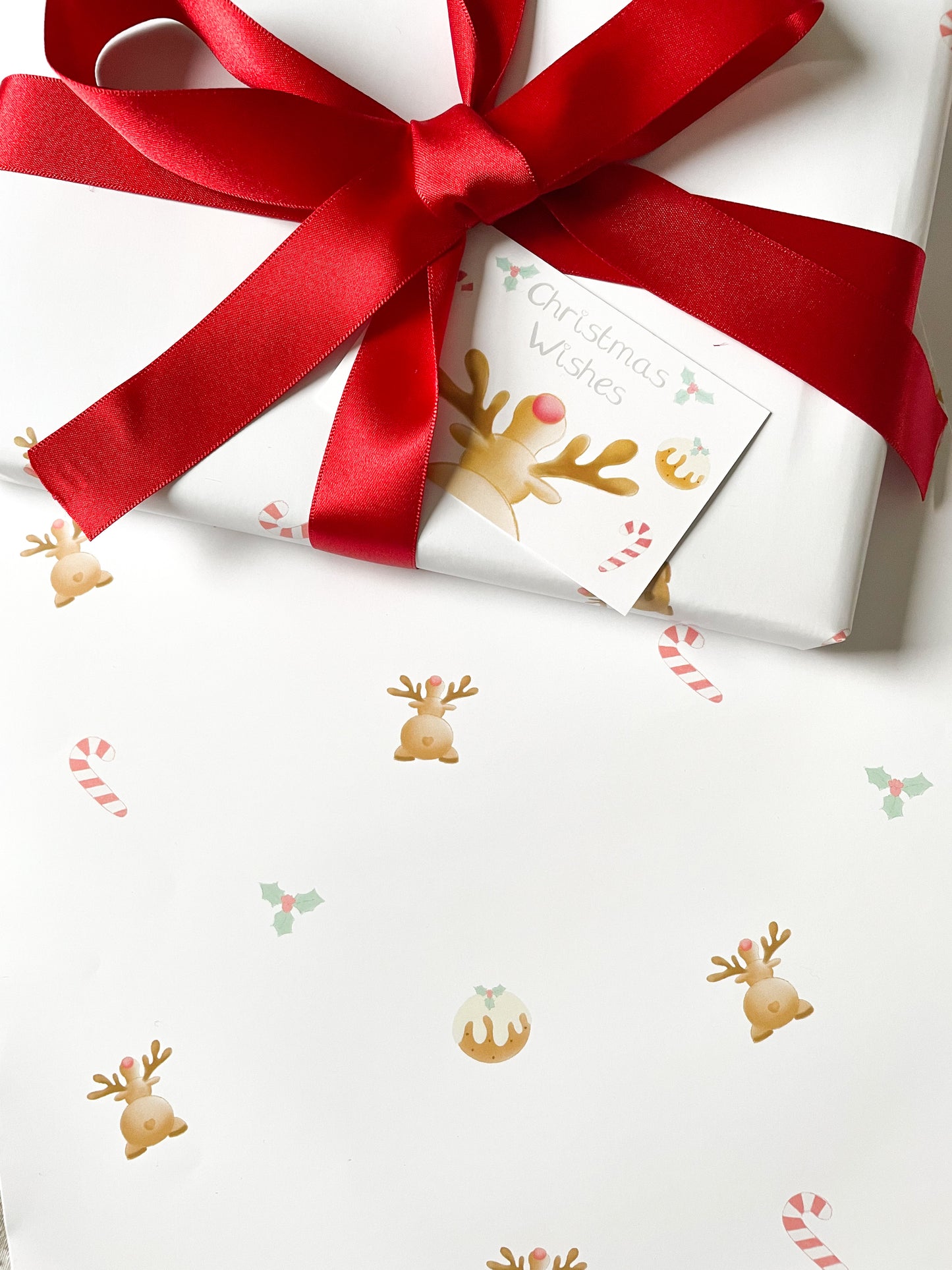 OUTLET Christmas Gift Wrap
