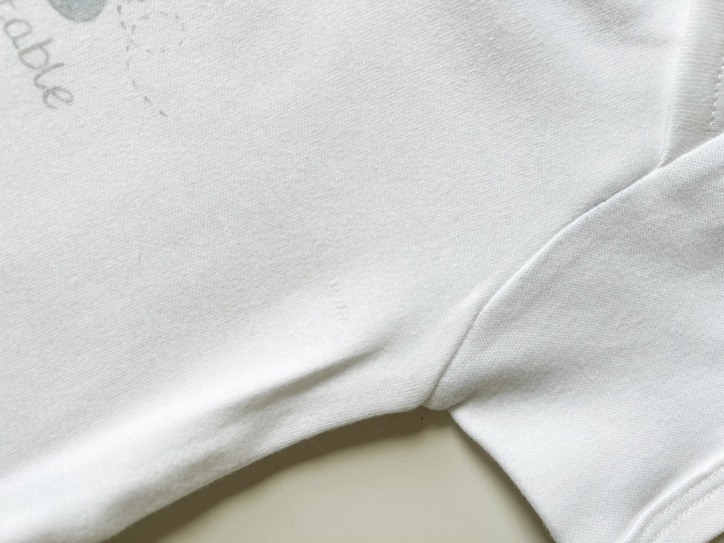 OUTLET - "Unforgettable" Elephant - Bodysuit - 12-18m