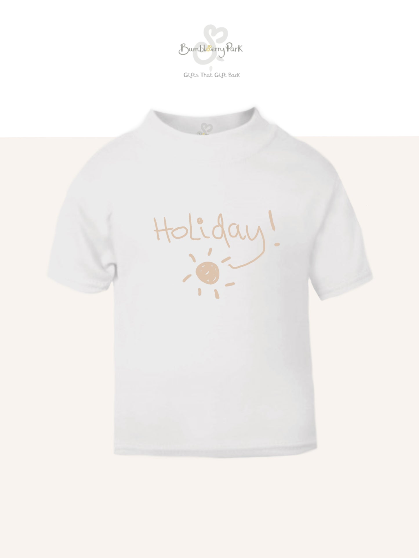 Personalised Handwriting T-shirt
