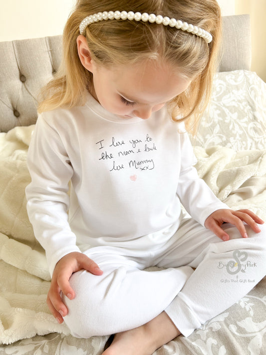 Can you wear a feeling? How a 3am wake up inspired our new babywear collection