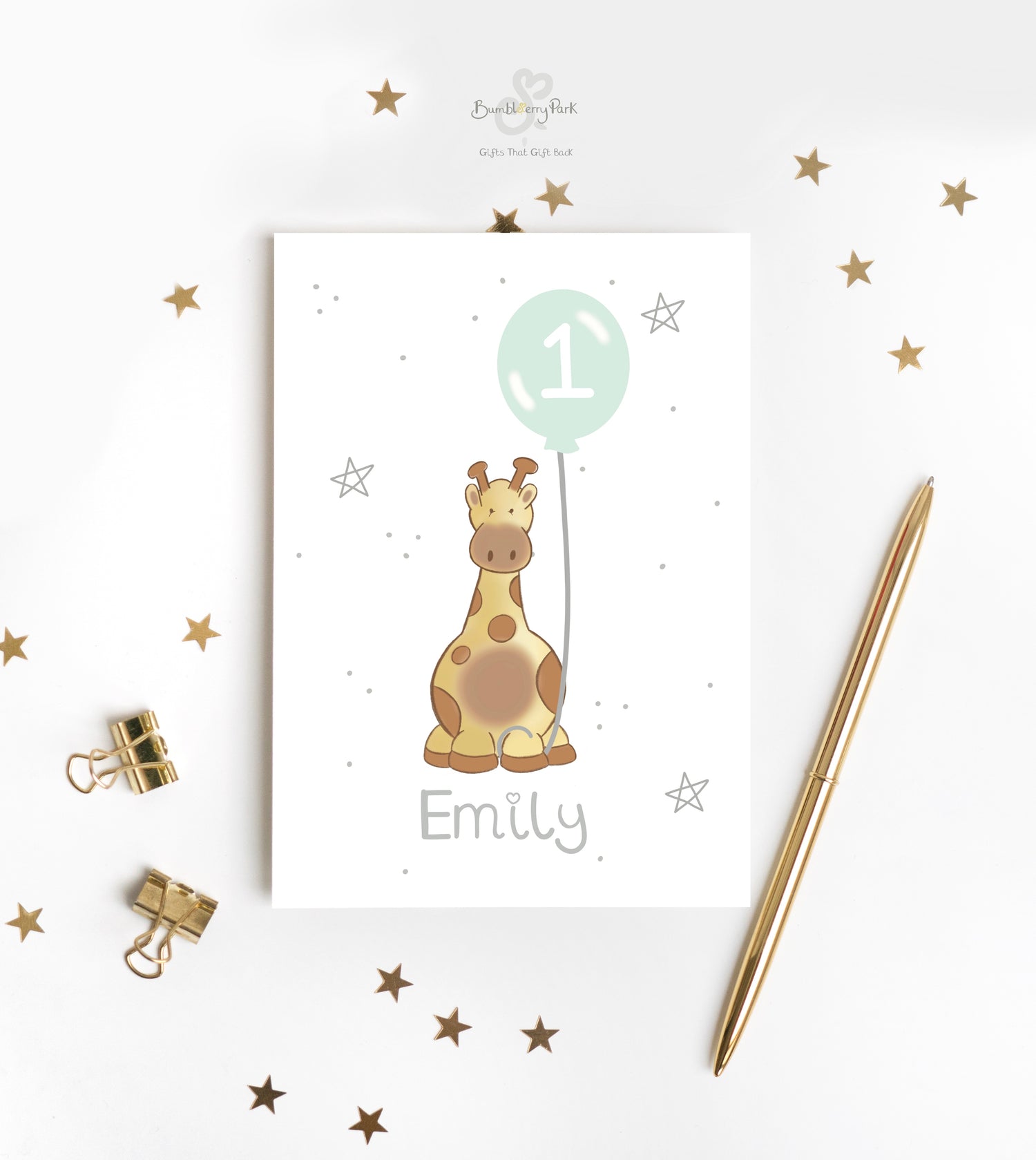 Milestone Birthday Cards