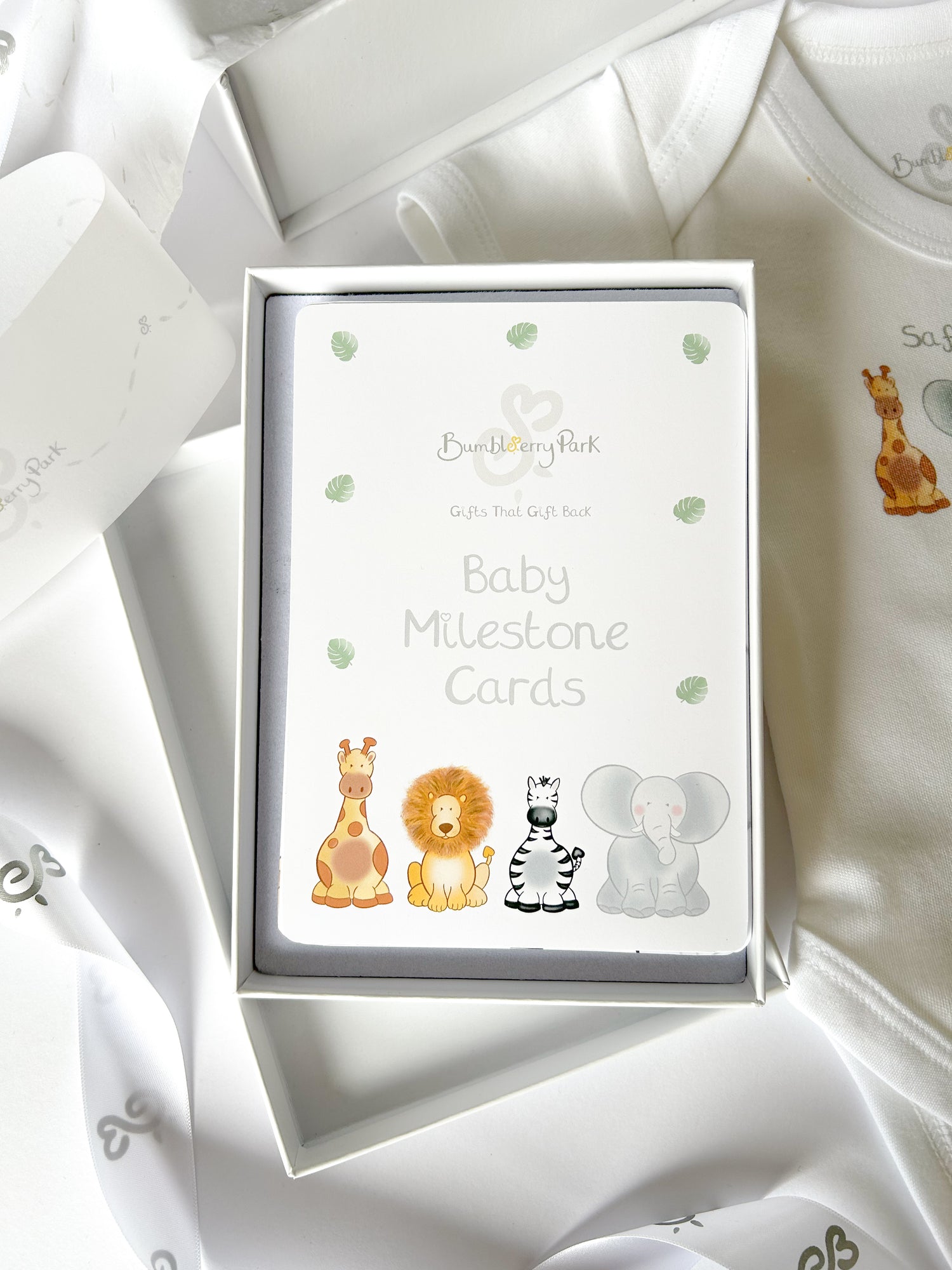 Milestone, Positivity & Wellness Card Sets