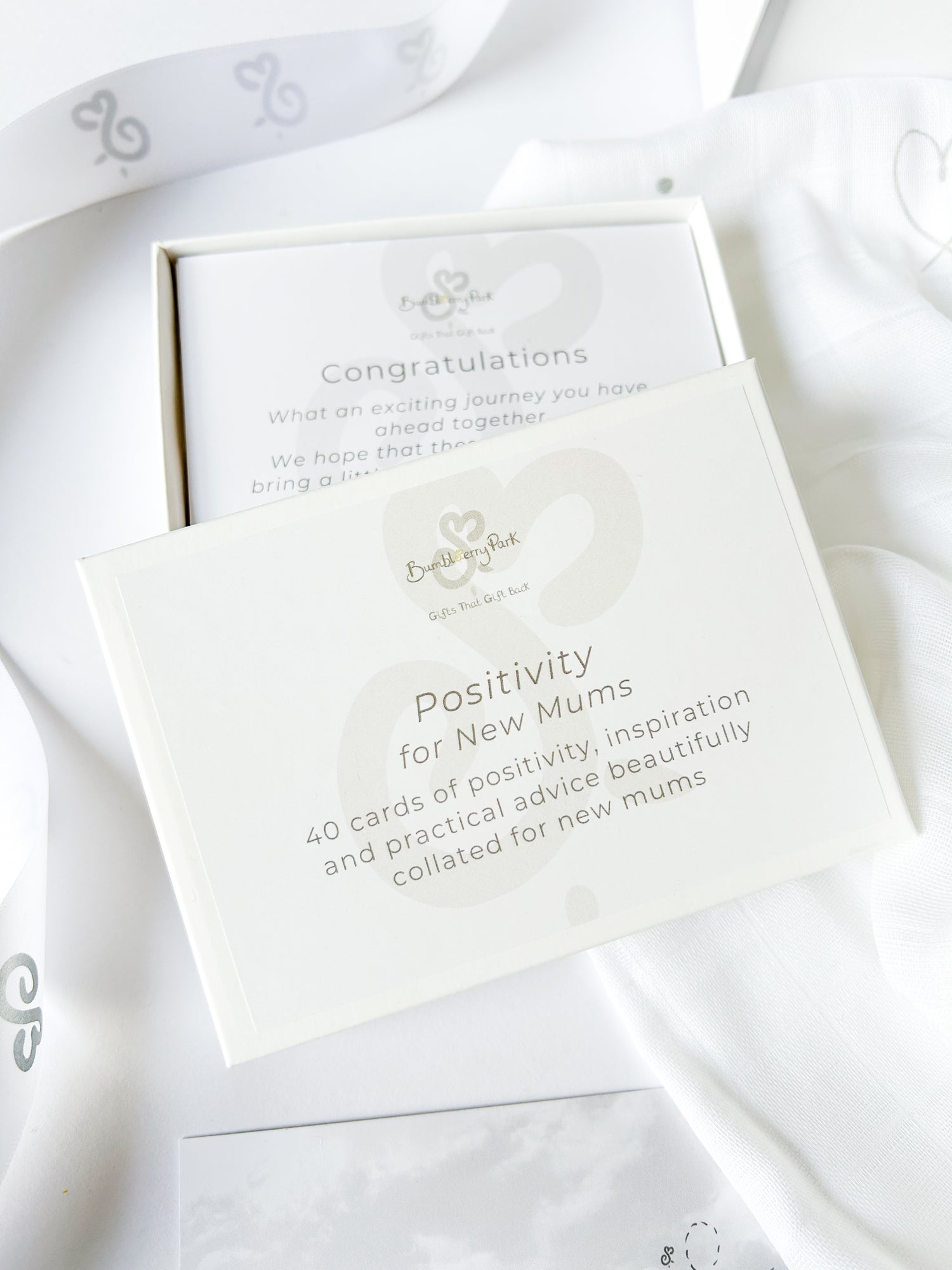Positivity & Wellness Cards