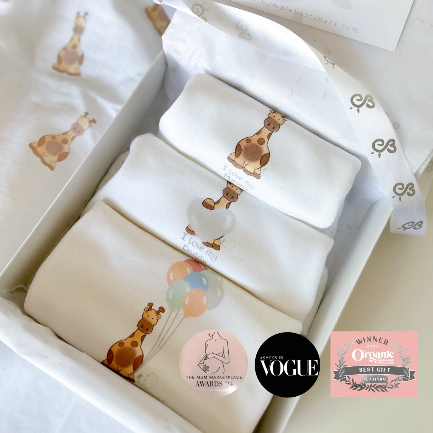 My First Year Gift Sets