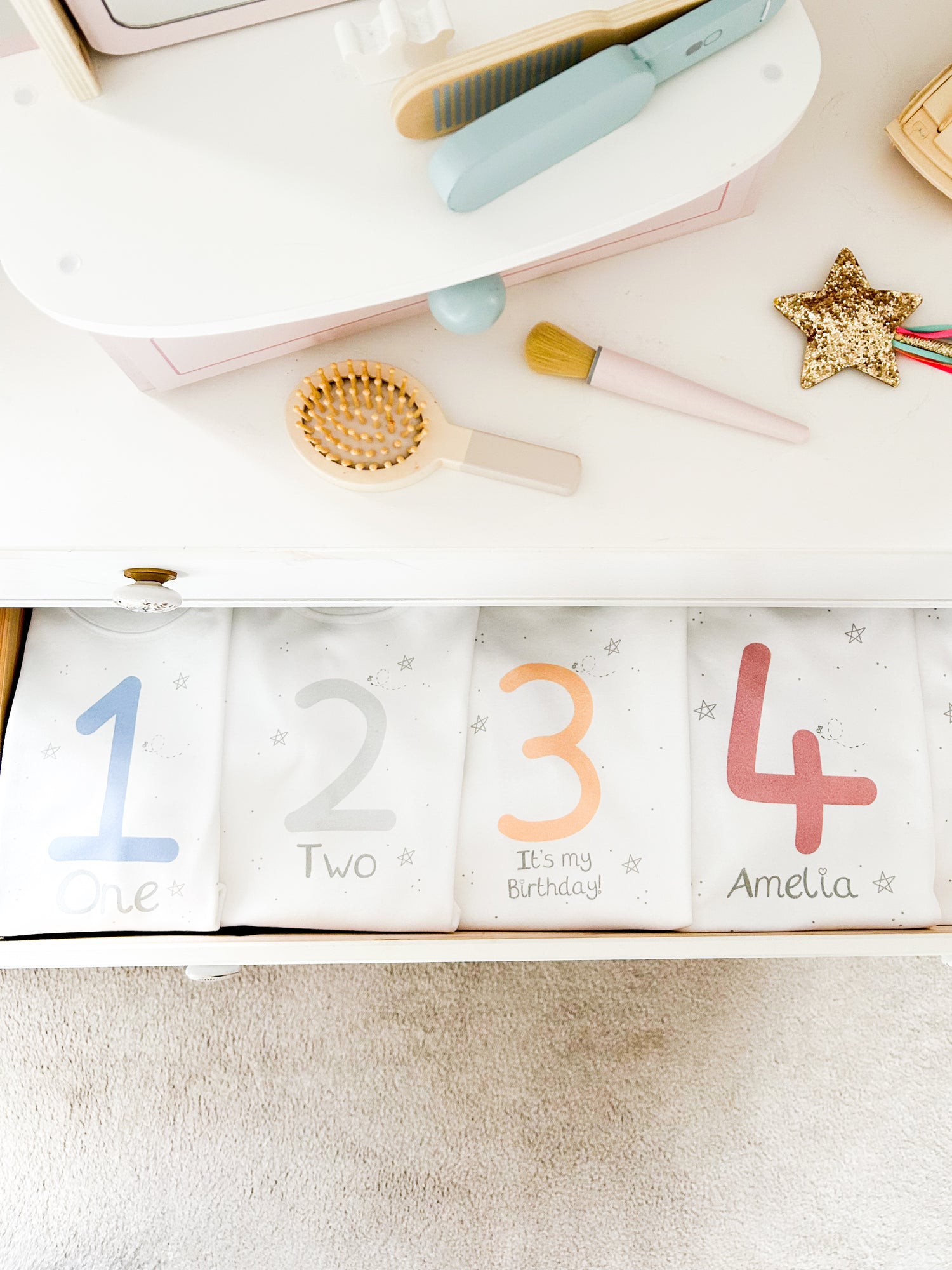 Birthday Tee's