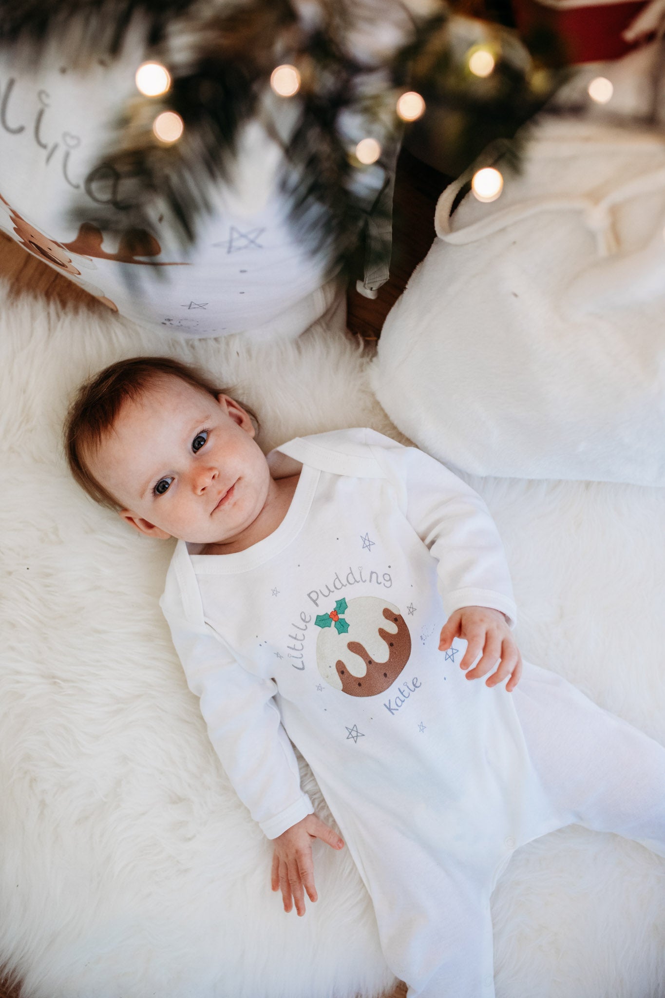 Gifts for Baby's First Christmas