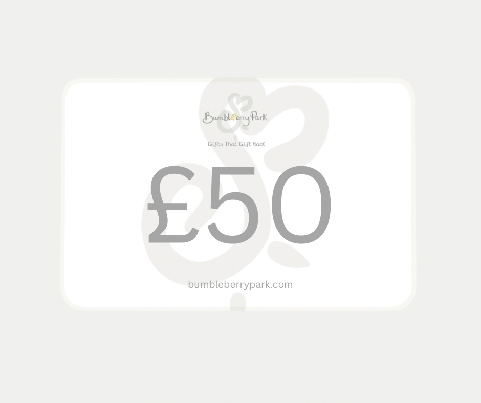 Bumbleberry Park - Gift Card