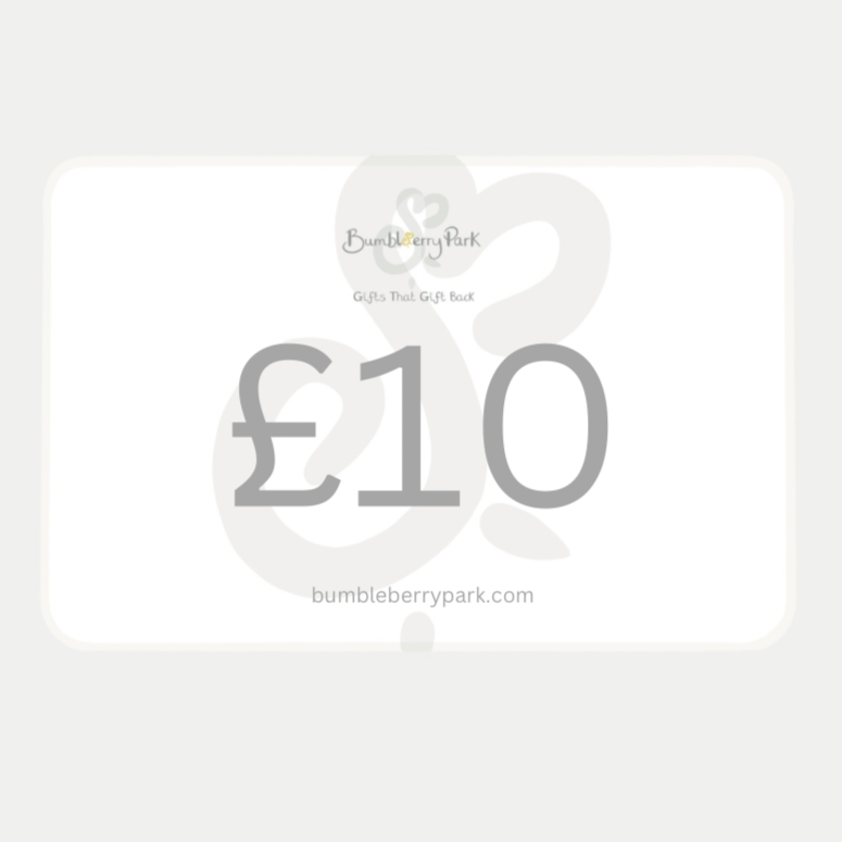 Bumbleberry Park - Gift Card