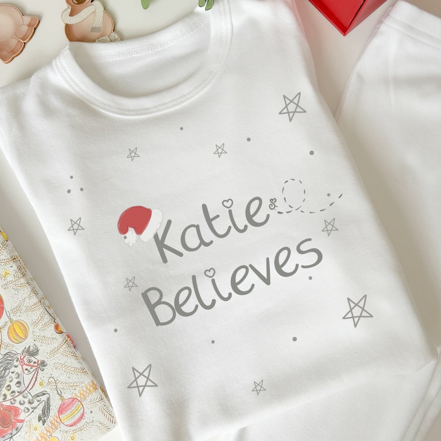 Children_s_Santa_hat_Xmas_Believe_Pyjamas_Bumbleberry_Park