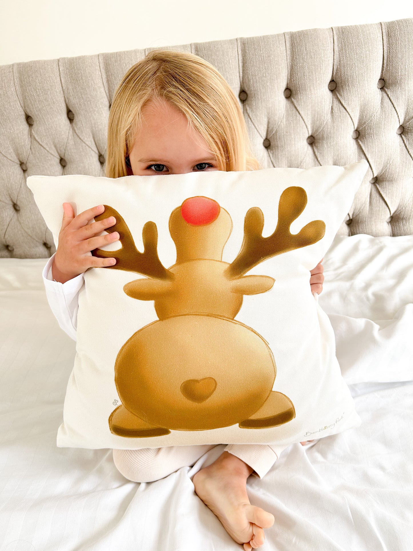 OUTLET Reindeer - Cushion Covers