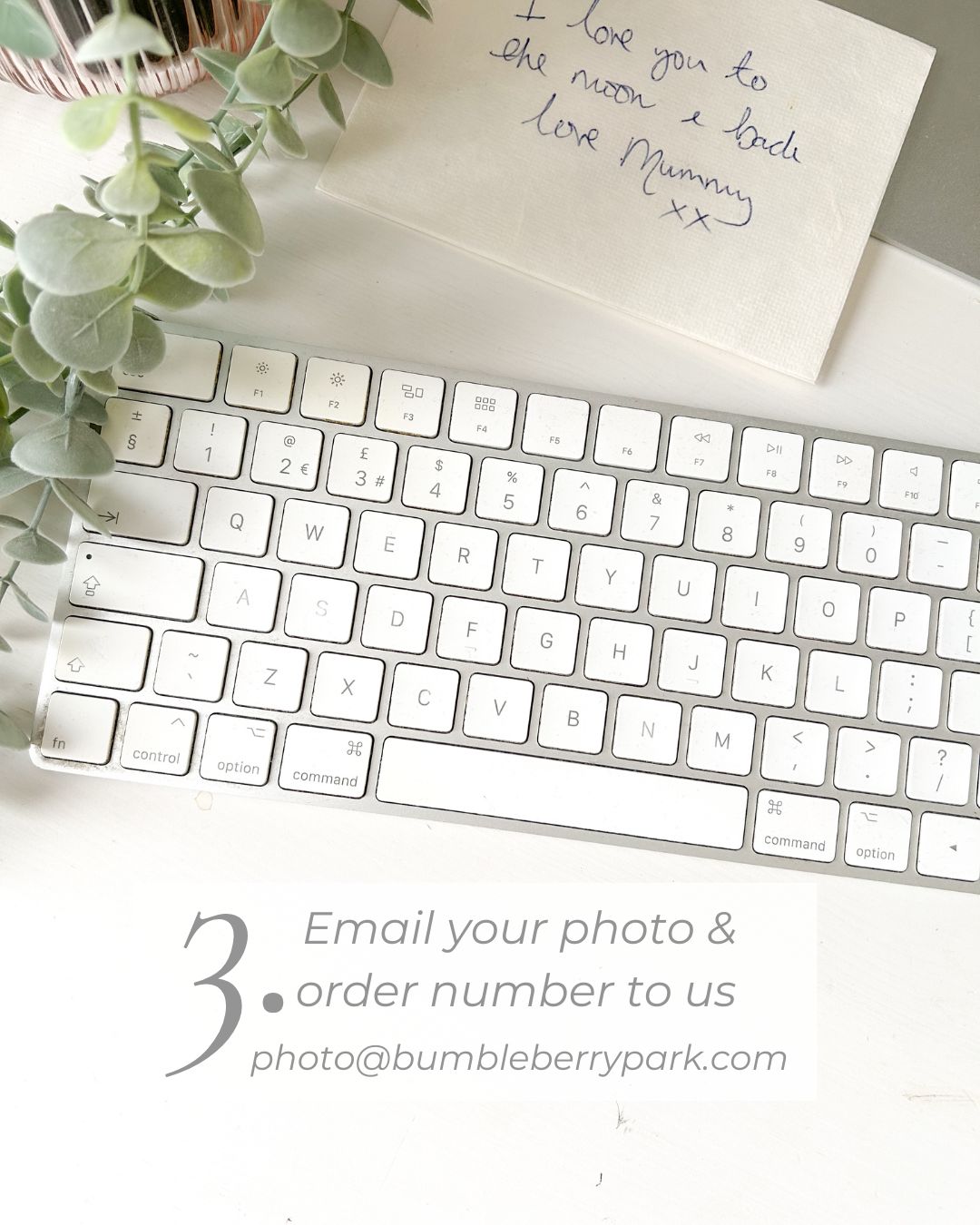 written with love personalised baby gift collection how to order guide